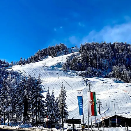 Mountain Katzenkopf * Leutasch