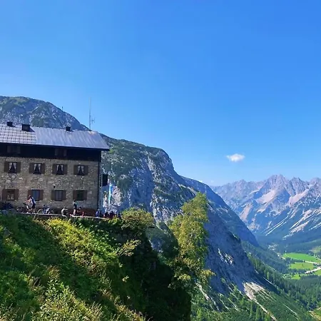 Apartment Mountain Katzenkopf Leutasch
