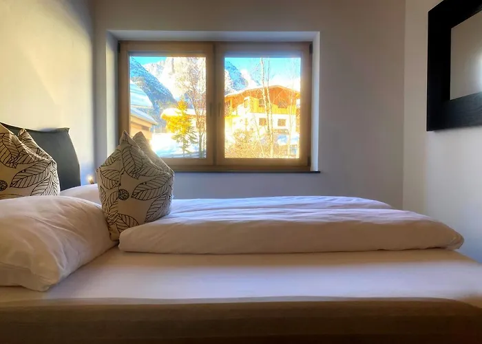 Appartement Mountain Katzenkopf *