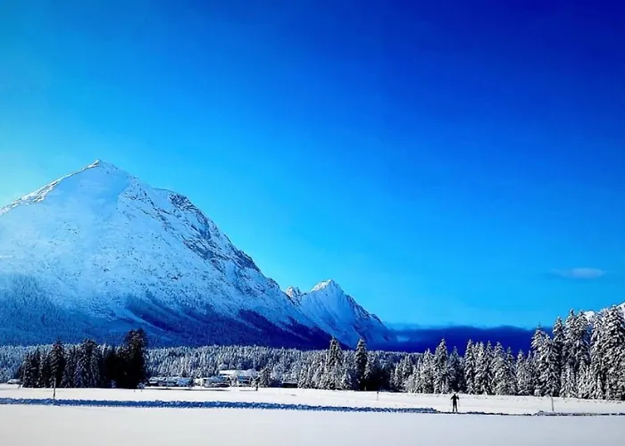 Appartement Mountain Katzenkopf