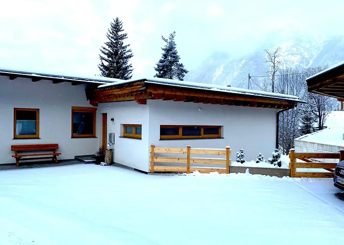 Appartement Mountain Katzenkopf Leutasch