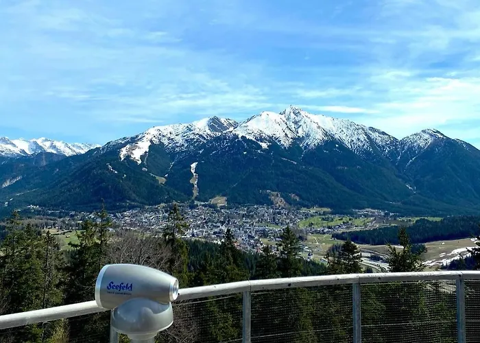 Appartement Mountain Katzenkopf