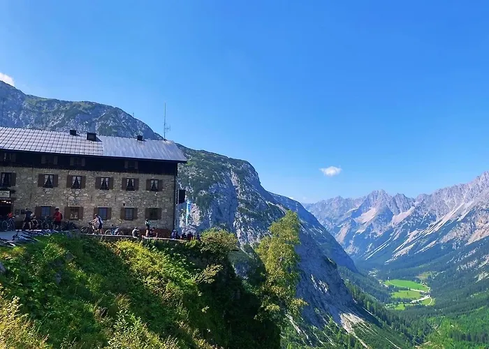 Appartement Mountain Katzenkopf Leutasch