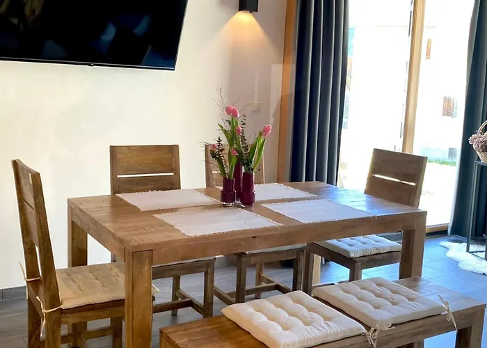 Appartement Mountain Katzenkopf *