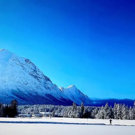 Διαμέρισμα Mountain Katzenkopf