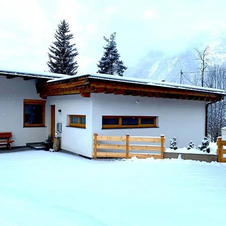 Apartman Mountain Katzenkopf Leutasch