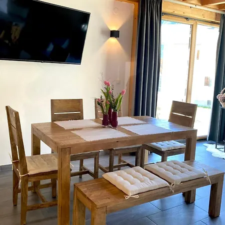 公寓 Mountain Katzenkopf *